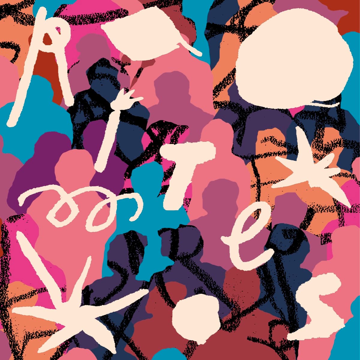 Rites album cover artwork